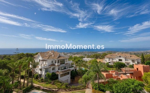 Apartamento - Reventa - Marbella - Nueva Andalucía