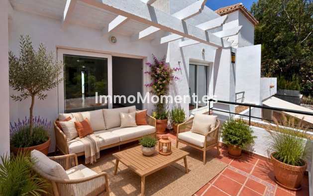 Apartamento - Reventa - Marbella - Nueva Andalucía