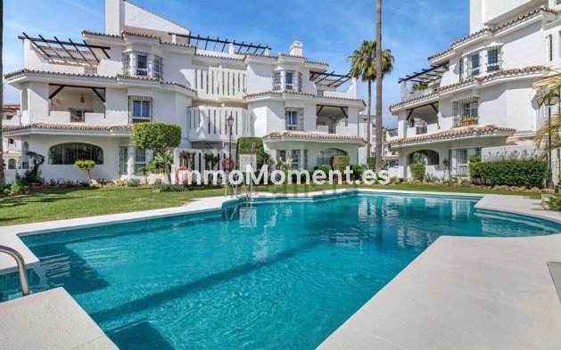 Apartamento - Reventa - Marbella - Nueva Andalucía