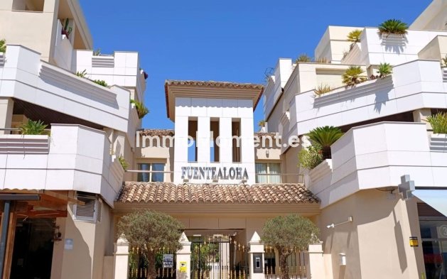 Apartamento - Reventa - Marbella - Nueva Andalucía