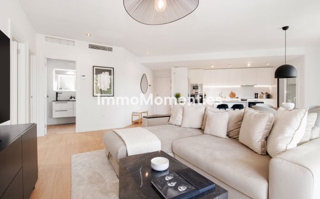 Apartamento - Reventa - Marbella - Nueva Andalucía