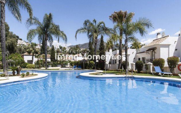 Apartamento - Reventa - Marbella - Nueva Andalucía