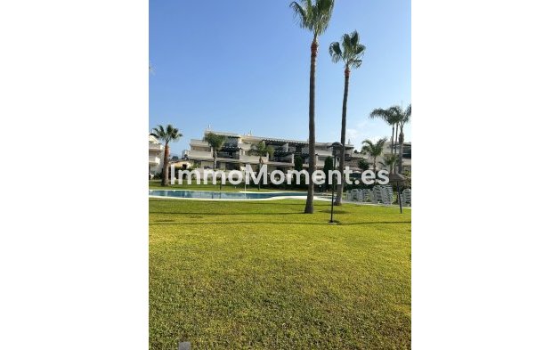 Apartamento - Reventa - Marbella - Nueva Andalucía