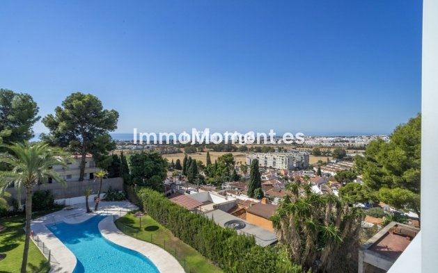 Apartamento - Reventa - Marbella - Nueva Andalucía