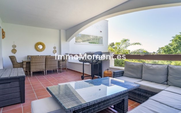 Apartamento - Reventa - Marbella - Nueva Andalucía
