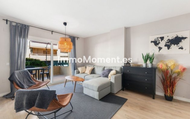 Apartamento - Reventa - Marbella - Nueva Andalucía