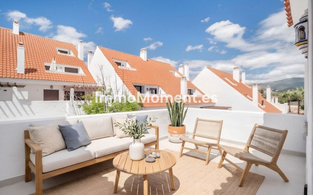 Apartamento - Reventa - Marbella - Nueva Andalucía