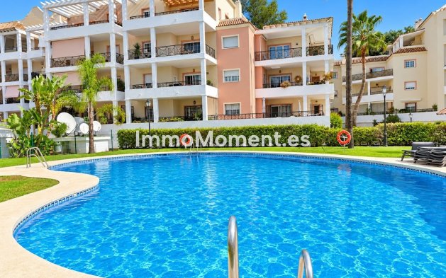 Apartamento - Reventa - Marbella - Nueva Andalucía