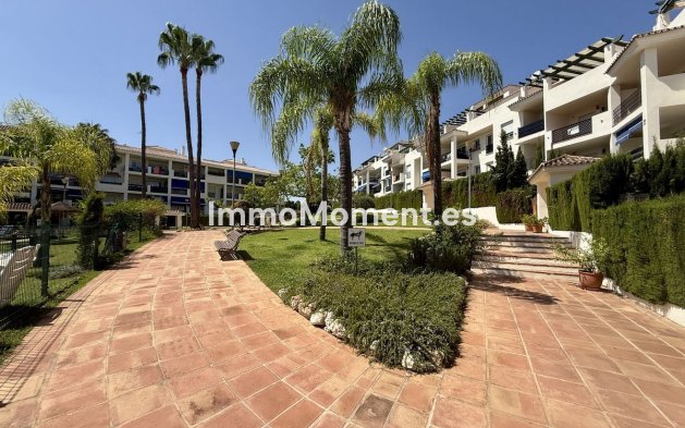 Apartamento - Reventa - Marbella - Nueva Andalucía
