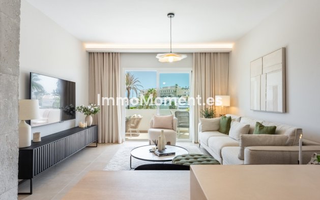 Apartamento - Reventa - Marbella - Nueva Andalucía