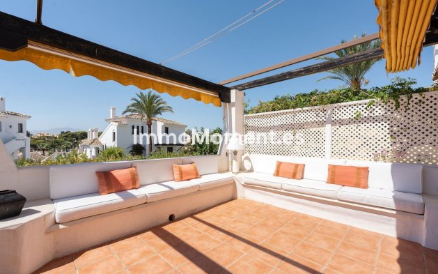 Apartamento - Reventa - Marbella - Nueva Andalucía