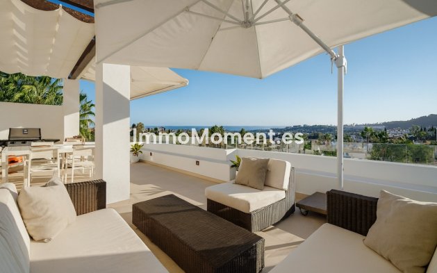 Apartamento - Reventa - Marbella - Nueva Andalucía