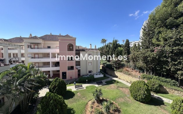 Apartamento - Reventa - Marbella - Nueva Andalucía