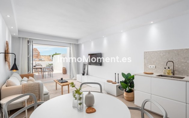 Apartamento - Reventa - Marbella - Nueva Andalucía