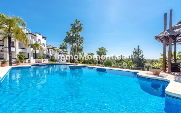 Apartamento - Reventa - Marbella - Nueva Andalucía