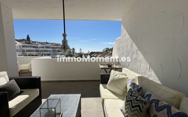 Apartamento - Reventa - Marbella - Nueva Andalucía