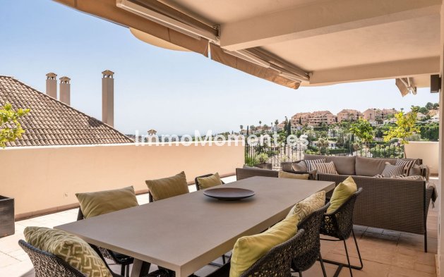 Apartamento - Reventa - Marbella - Nueva Andalucía