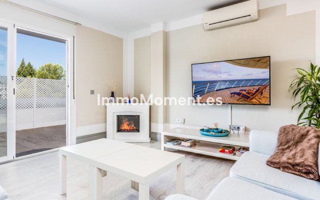 Apartamento - Reventa - Marbella - Nueva Andalucía