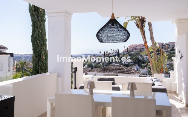 Apartamento - Reventa - Marbella - Nueva Andalucía