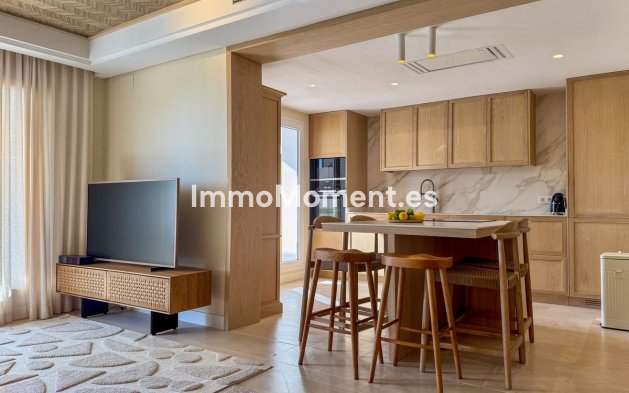 Apartamento - Reventa - Marbella - Nueva Andalucía