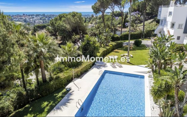 Apartamento - Reventa - Marbella - Nueva Andalucía