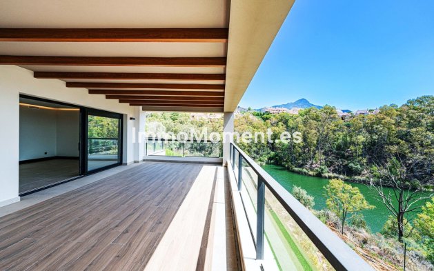 Apartamento - Reventa - Marbella - Nueva Andalucía