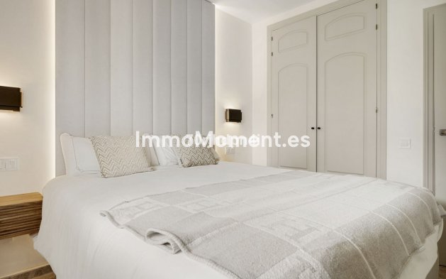 Apartamento - Reventa - Marbella - Nueva Andalucía