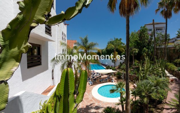 Apartamento - Reventa - Marbella - Nueva Andalucía
