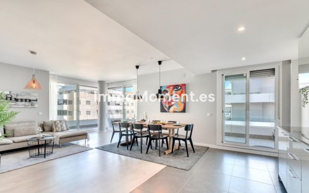 Apartamento - Reventa - Marbella - Nueva Andalucía