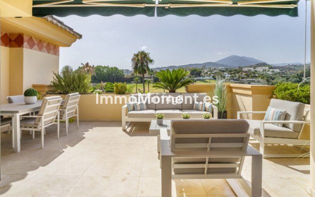 Apartamento - Reventa - Marbella - Nueva Andalucía
