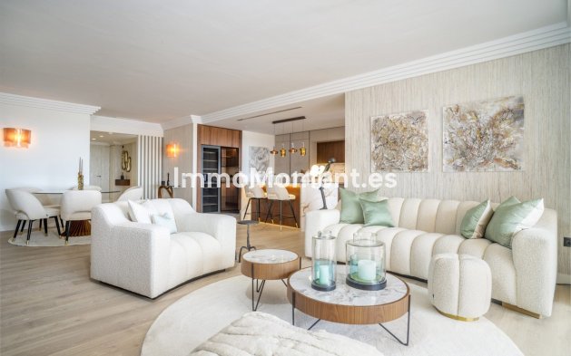 Apartamento - Reventa - Marbella - Nueva Andalucía