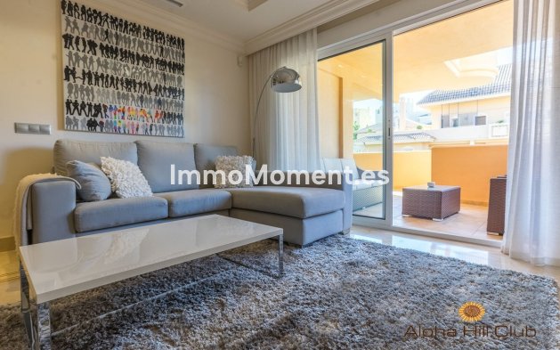 Apartamento - Reventa - Marbella - Nueva Andalucía