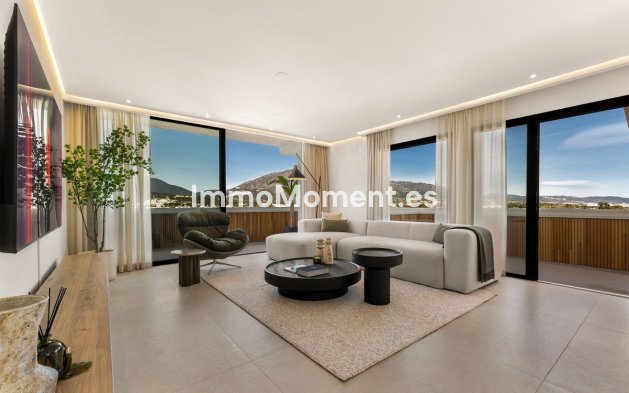 Apartamento - Reventa - Marbella - Nueva Andalucía