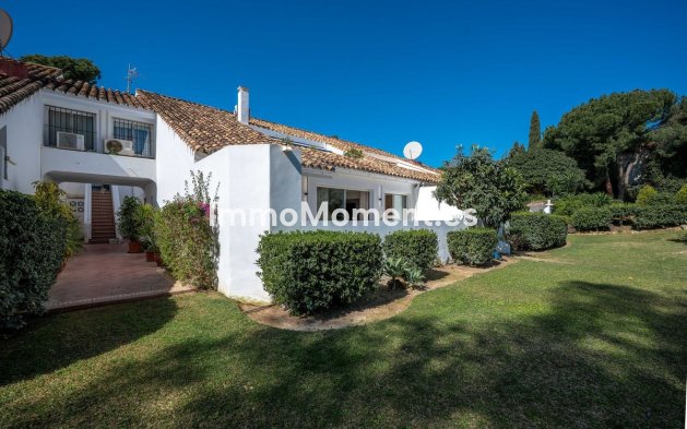 Apartamento - Reventa - Marbella - Nueva Andalucía