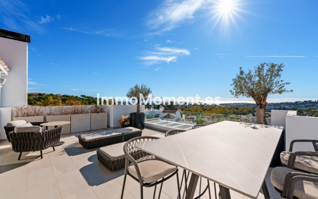Apartamento - Reventa - Marbella - Nueva Andalucía