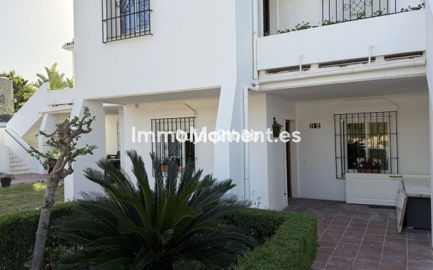 Apartamento - Reventa - Marbella - Nueva Andalucía