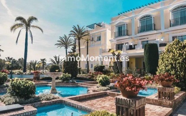 Apartamento - Reventa - Marbella - Nueva Andalucía