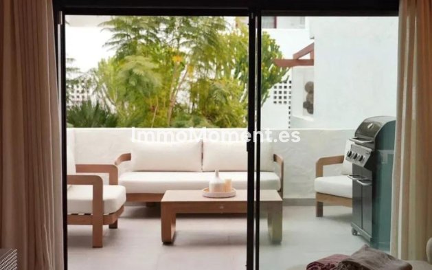 Apartamento - Reventa - Marbella - Nueva Andalucía