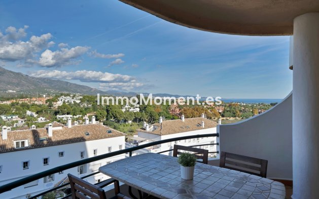 Apartamento - Reventa - Marbella - Nueva Andalucía