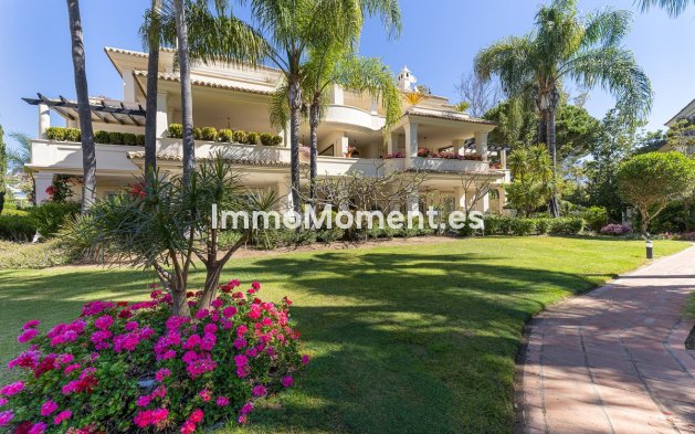 Apartamento - Reventa - Marbella - Nueva Andalucía