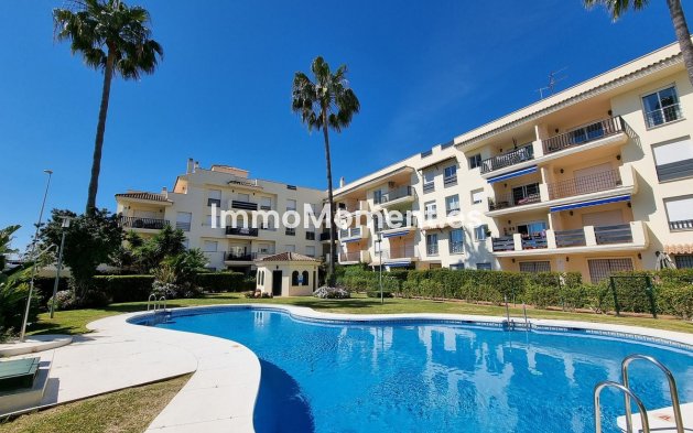 Apartamento - Reventa - Marbella - Nueva Andalucía