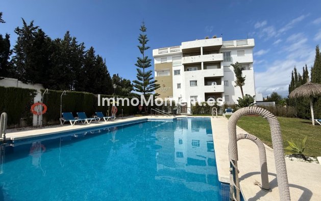 Apartamento - Reventa - Marbella - Nueva Andalucía