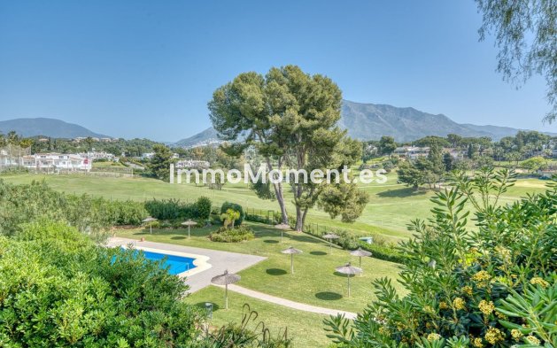 Apartamento - Reventa - Marbella - Nueva Andalucía