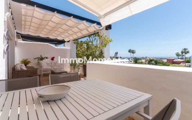 Apartamento - Reventa - Marbella - Nueva Andalucía