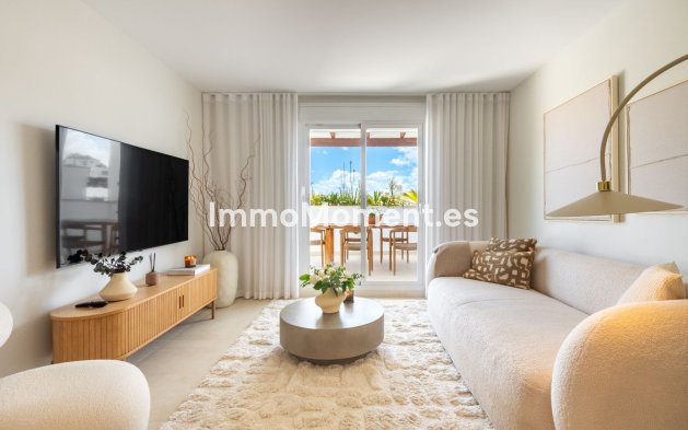 Apartamento - Reventa - Marbella - Nueva Andalucía