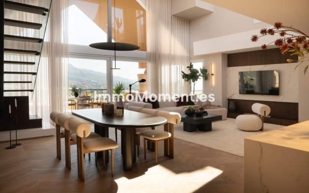 Apartamento - Reventa - Marbella - Nueva Andalucía