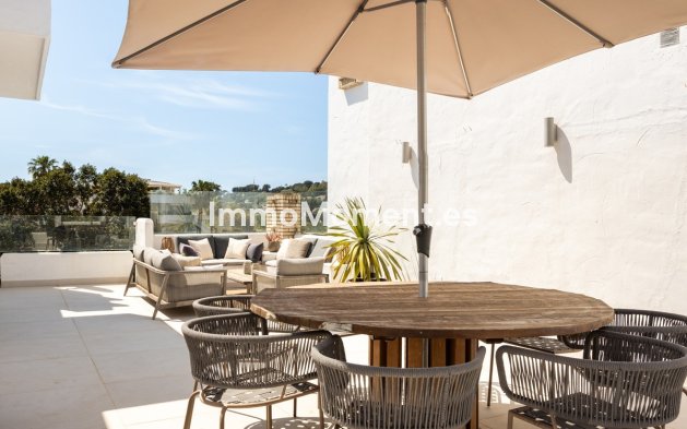 Apartamento - Reventa - Marbella - Nueva Andalucía