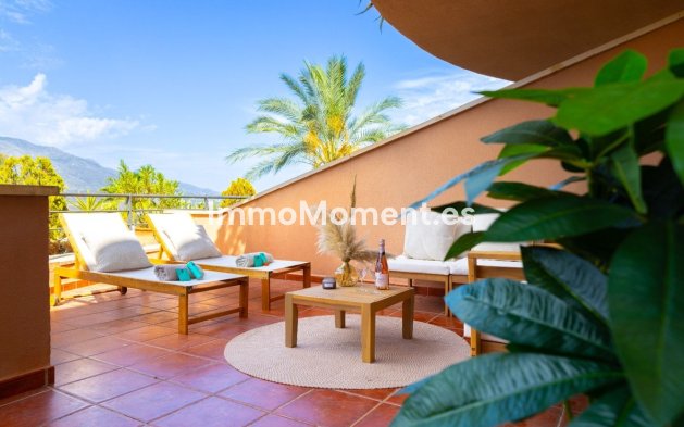 Apartamento - Reventa - Marbella - Nueva Andalucía