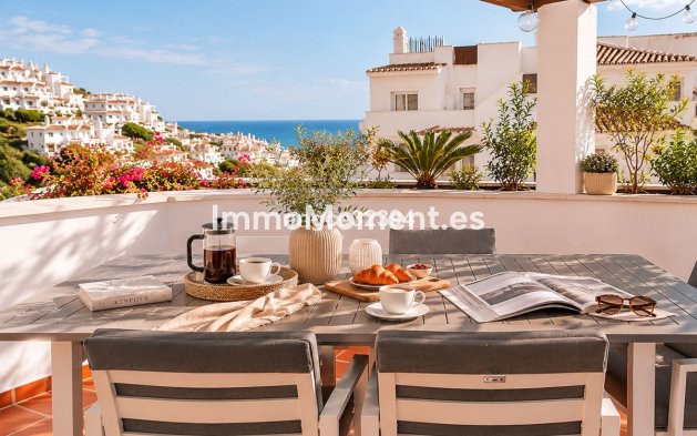 Apartamento - Reventa - Marbella - Nueva Andalucía