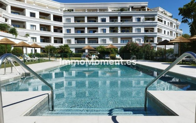 Apartamento - Reventa - Marbella - Nueva Andalucía